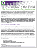 CEDS in the Field: The Common Content Tagging Initiative