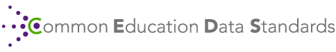 Common Education Data Standards Logo